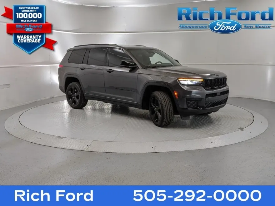 2022 Jeep Grand Cherokee Altitude photo 1