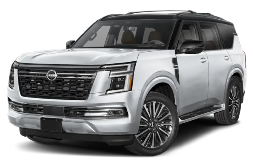 2026 Nissan Armada Platinum Reserve photo 1