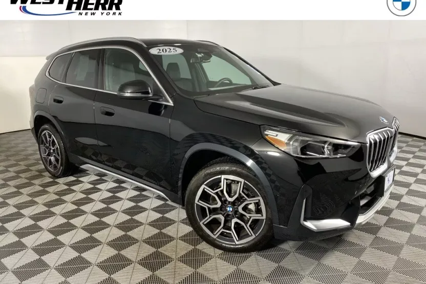 2025 Bmw X1 XDrive28i photo 1