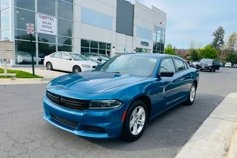 2023 Dodge Charger SXT photo 1