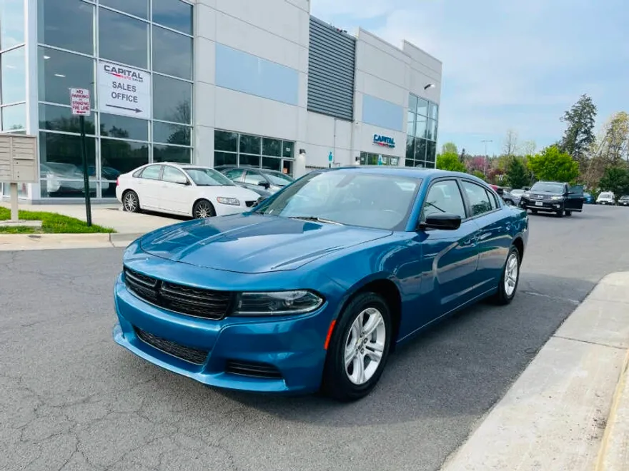 2023 Dodge Charger SXT photo 1