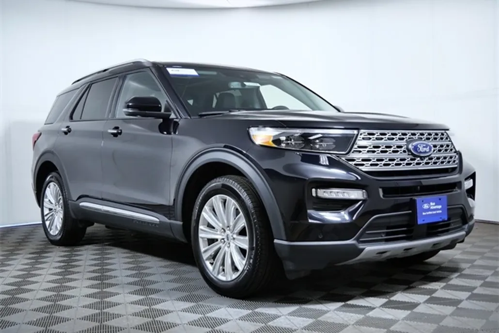 2023 Ford Explorer Limited photo 1