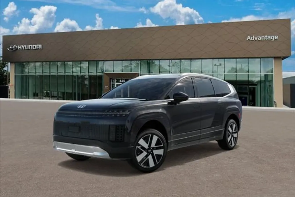 2026 Hyundai Ioniq SEL photo 1