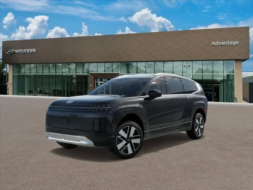 2026 Hyundai Ioniq SEL photo 1
