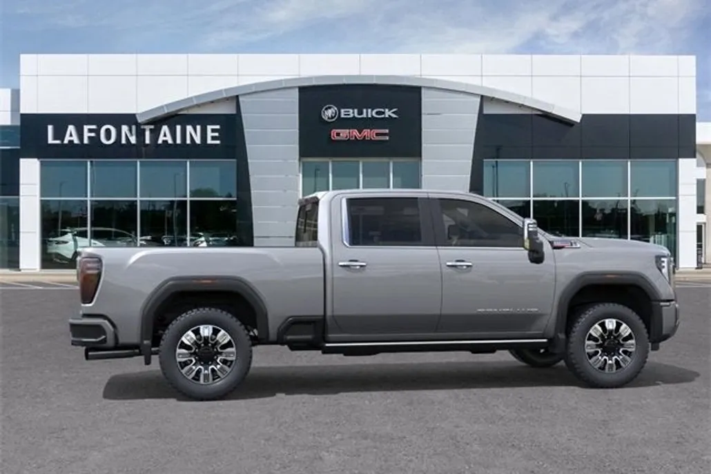 2025 Gmc Sierra 2500 HD Denali photo 1