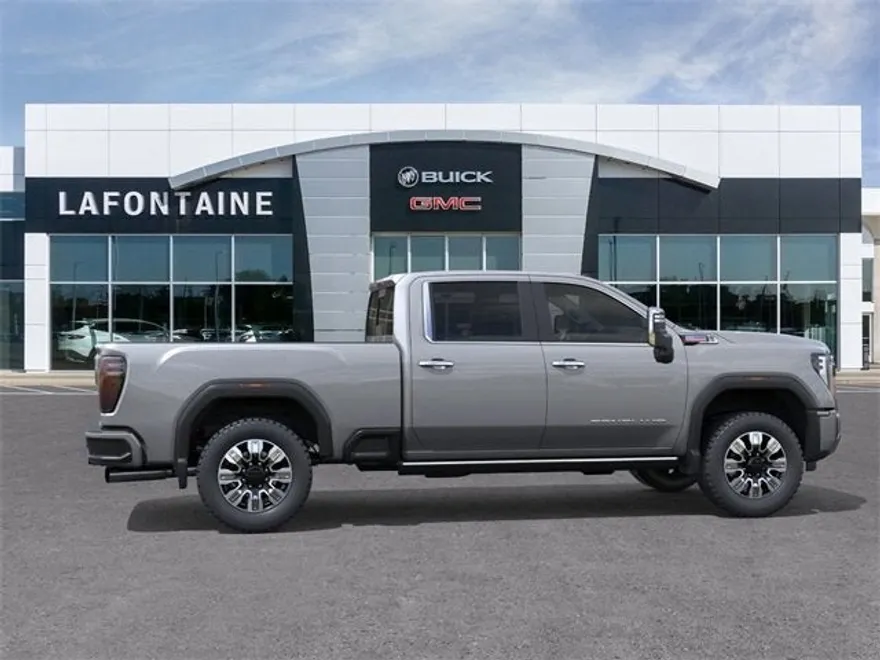2025 Gmc Sierra 2500 HD Denali photo 1