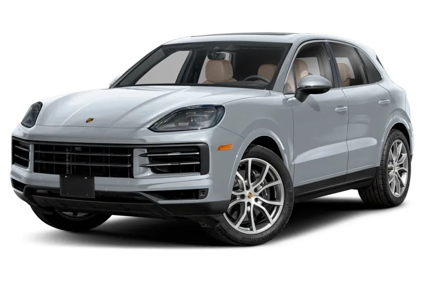 2025 Porsche Cayenne GTS photo 1