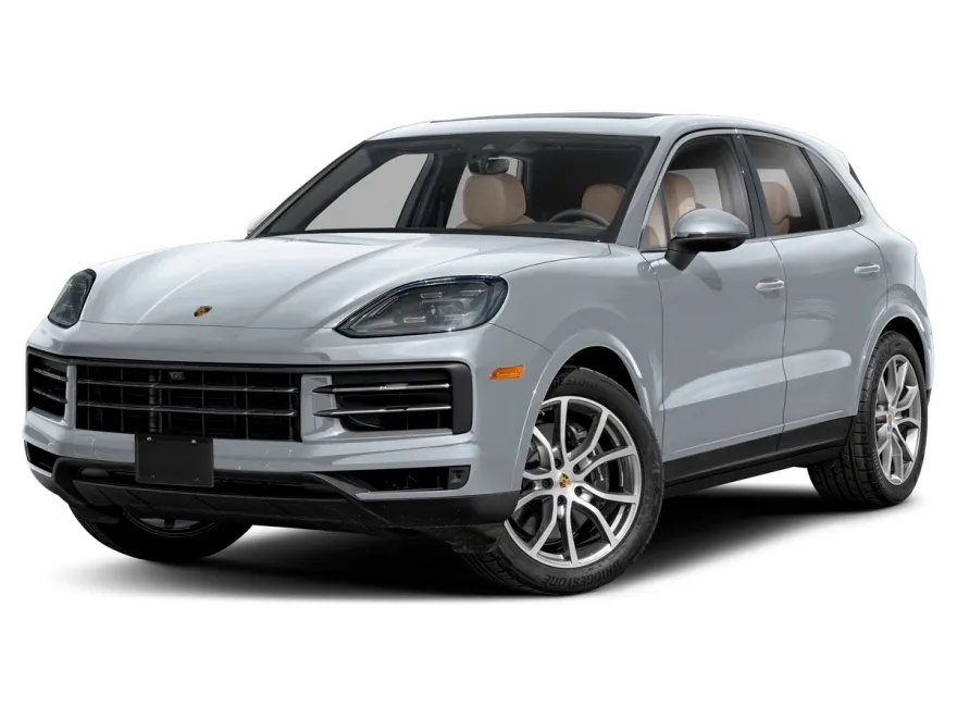 2025 Porsche Cayenne GTS photo 1