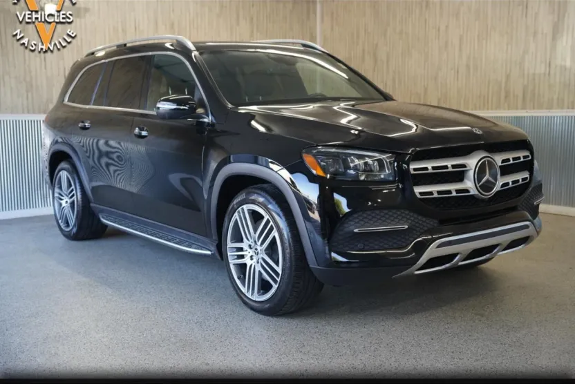 2020 Mercedes Benz GLS 450 4MATIC photo 1