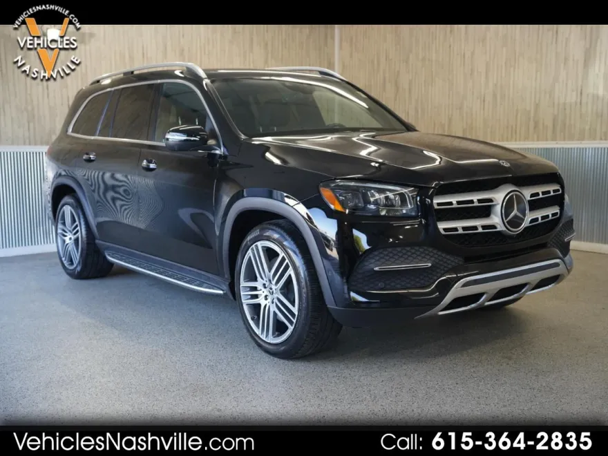 2020 Mercedes Benz GLS 450 4MATIC photo 1