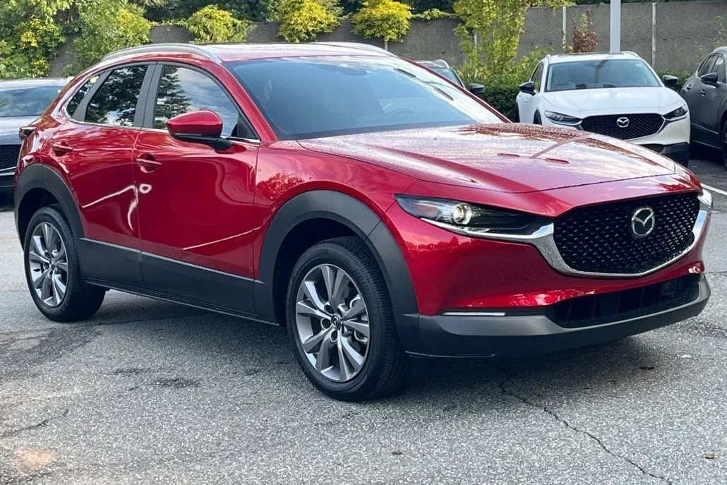 2024 Mazda CX-30 2.5 S Preferred photo 1