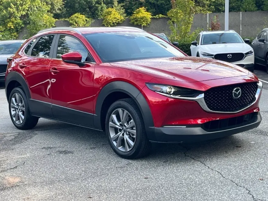 2024 Mazda CX-30 2.5 S Preferred photo 1