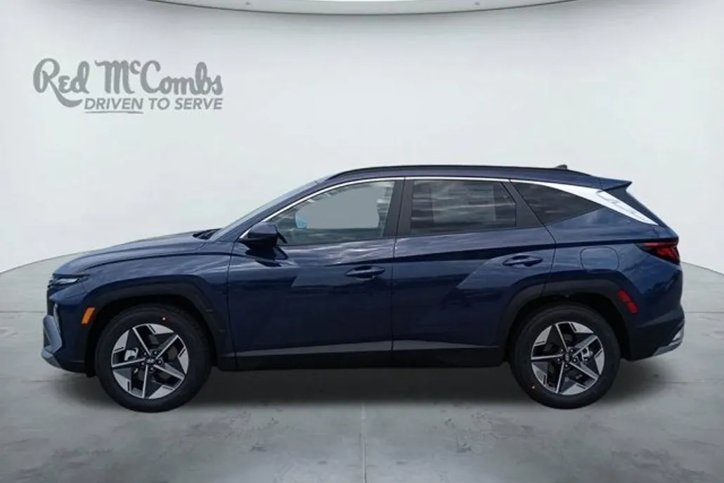 2026 Hyundai Tucson SEL photo 1
