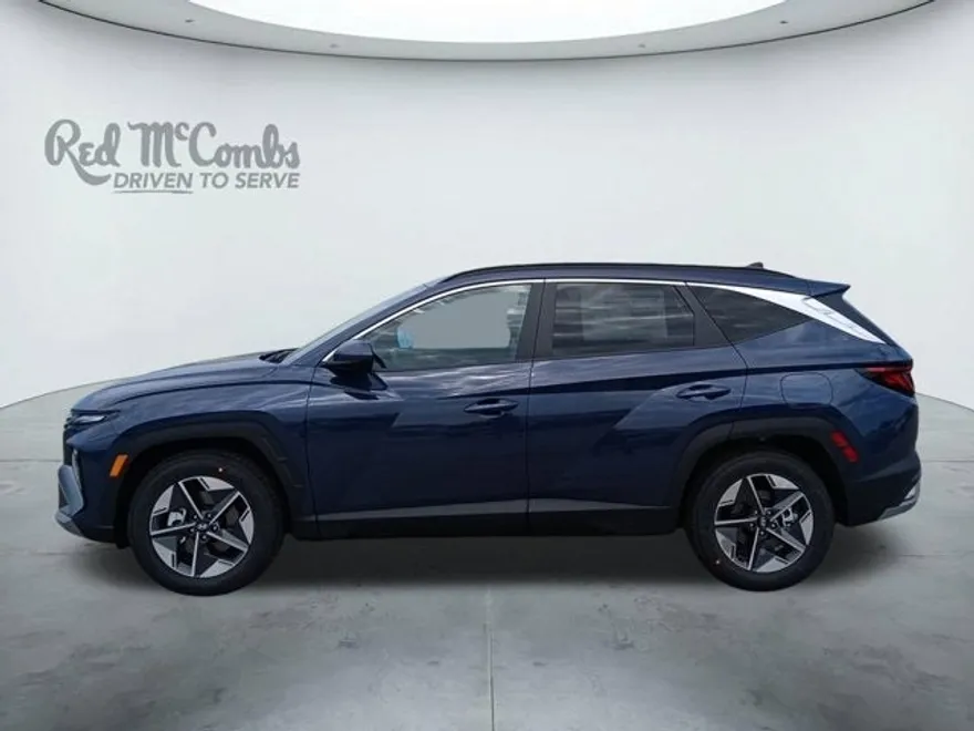 2026 Hyundai Tucson SEL photo 1