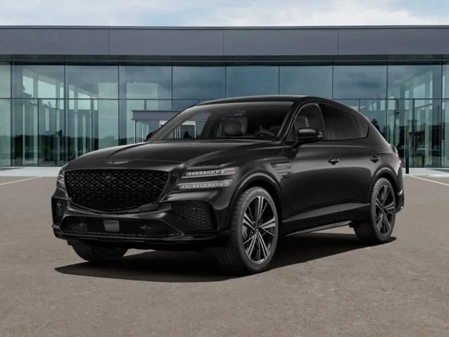 2025 Genesis GV80 Coupe 3.5T photo 1