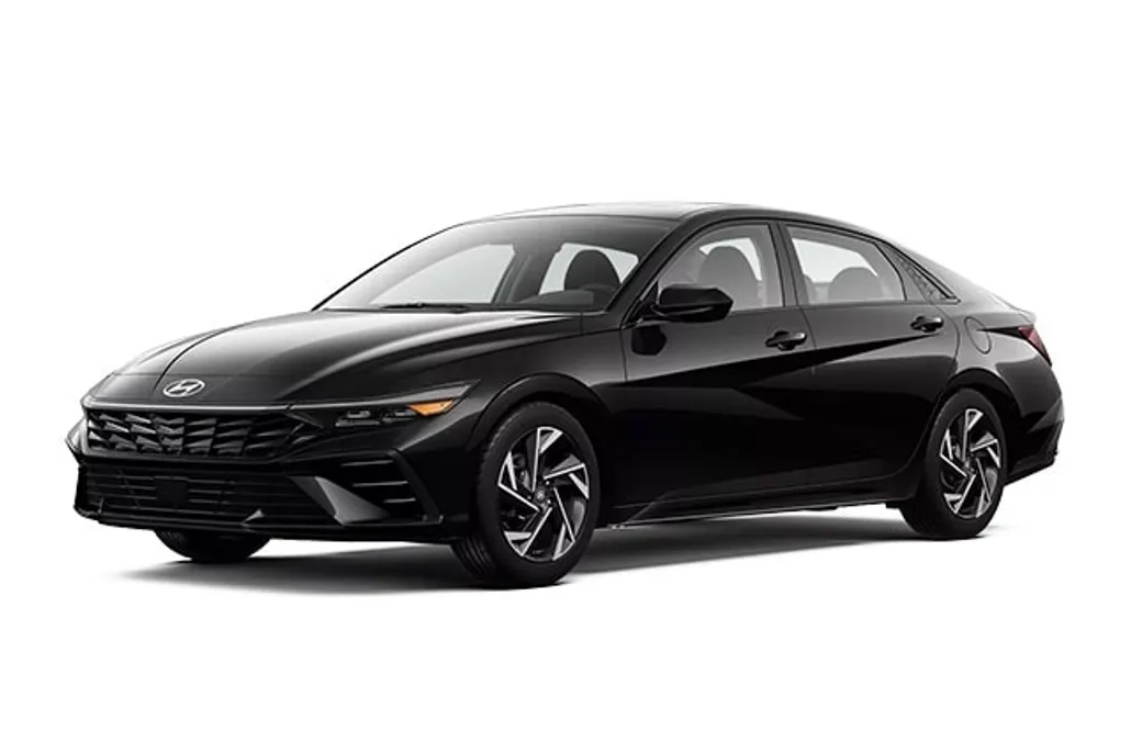 2025 Hyundai Elantra SEL Convenience photo 1