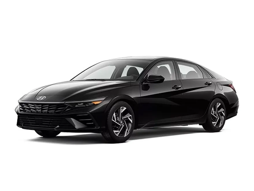 2025 Hyundai Elantra SEL Convenience photo 1