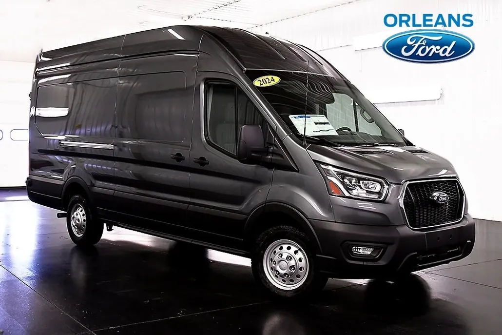 2024 Ford Transit photo 1