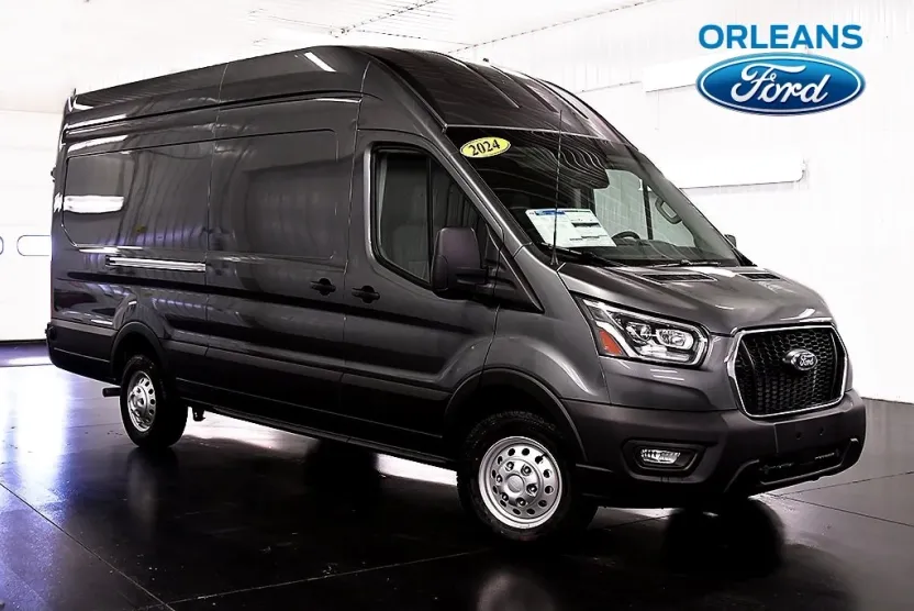 2024 Ford Transit photo 1