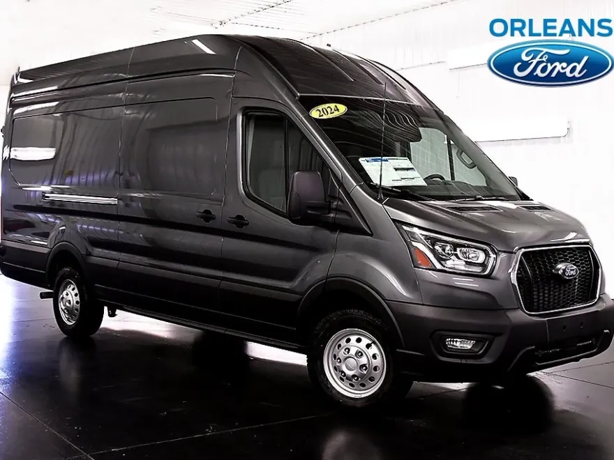 2024 Ford Transit photo 1