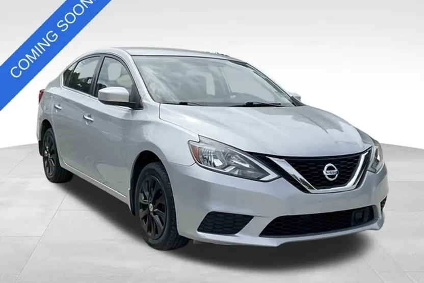2019 Nissan Sentra SV photo 1