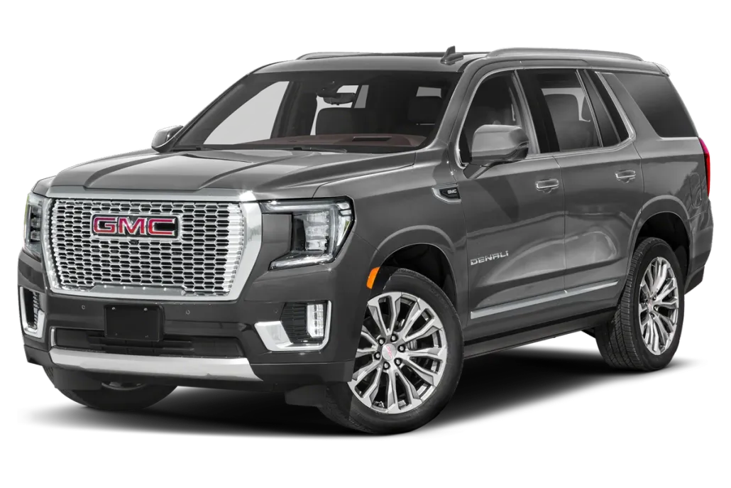 2021 Gmc Yukon Denali photo 1