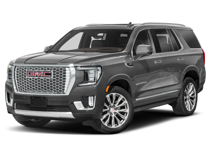 2021 Gmc Yukon Denali photo 1