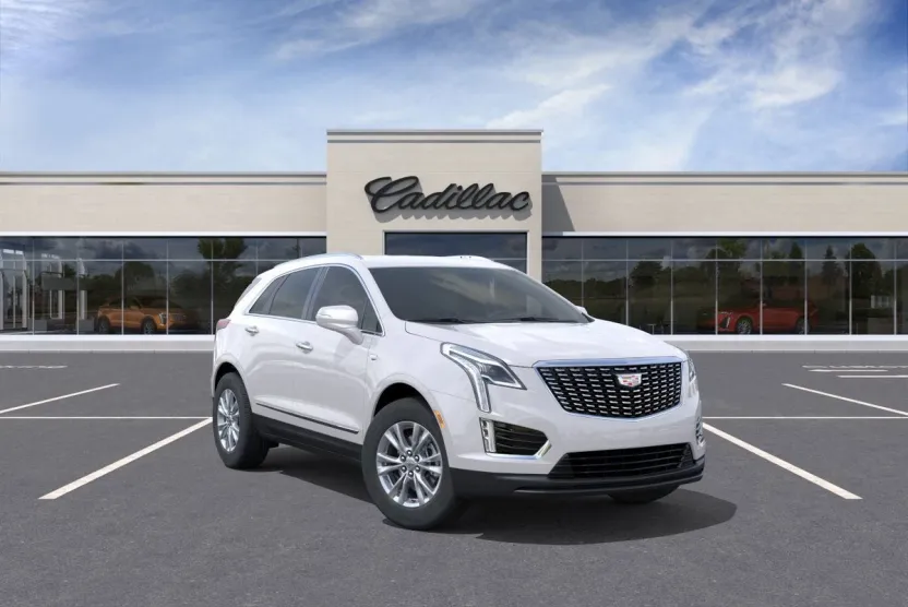 2025 Cadillac XT5 Luxury photo 1