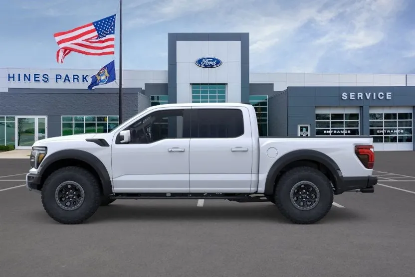 2025 Ford F-150 Raptor photo 1