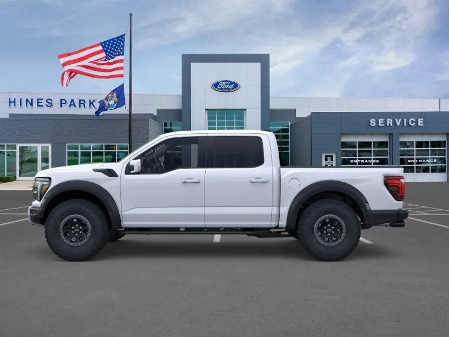 2025 Ford F-150 Raptor photo 1