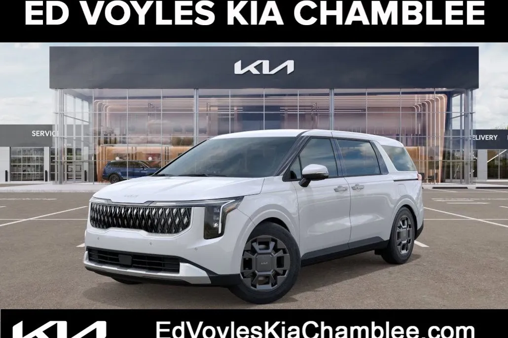 2026 Kia Carnival EX photo 1