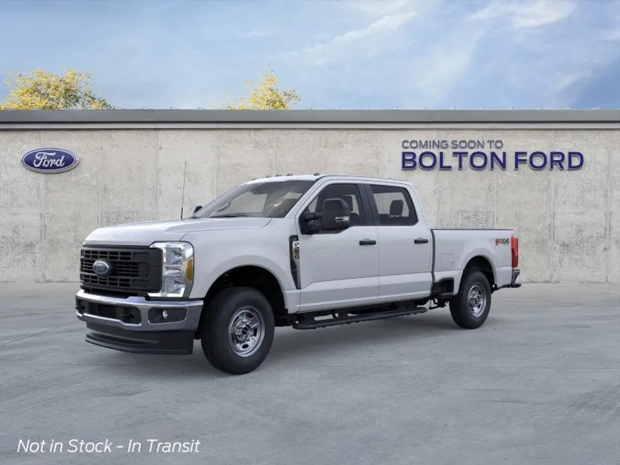 2026 Ford F-250 XL photo 1
