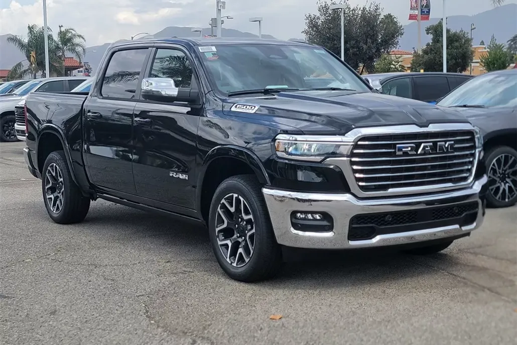 2026 Ram 1500 Laramie photo 1