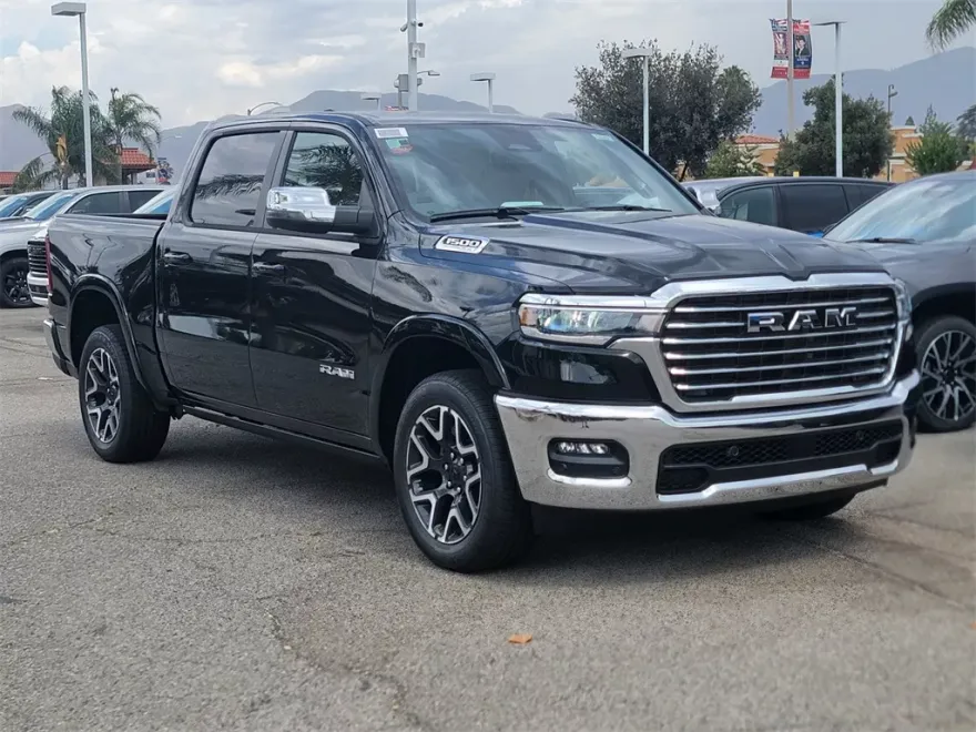 2026 Ram 1500 Laramie photo 1