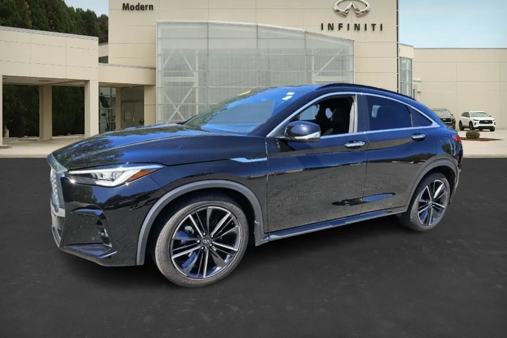 2023 Infiniti QX55 Essential photo 1