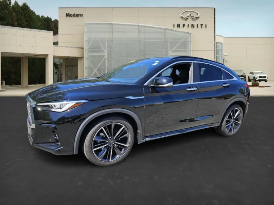 2023 Infiniti QX55 Essential photo 1
