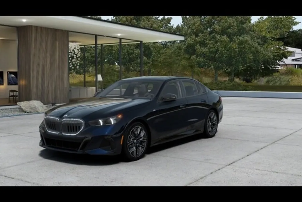 2025 Bmw 530i photo 1