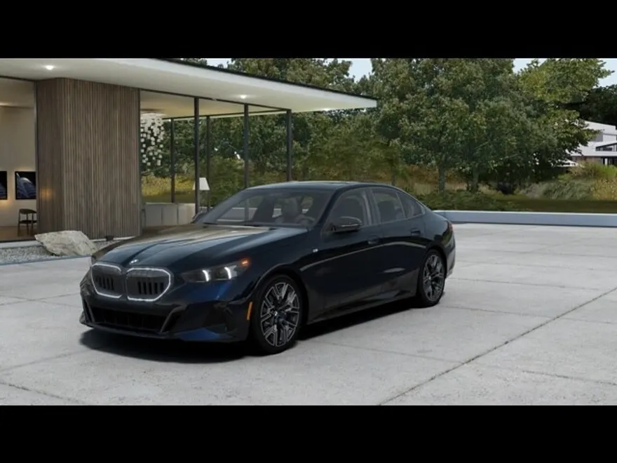 2025 Bmw 530i photo 1