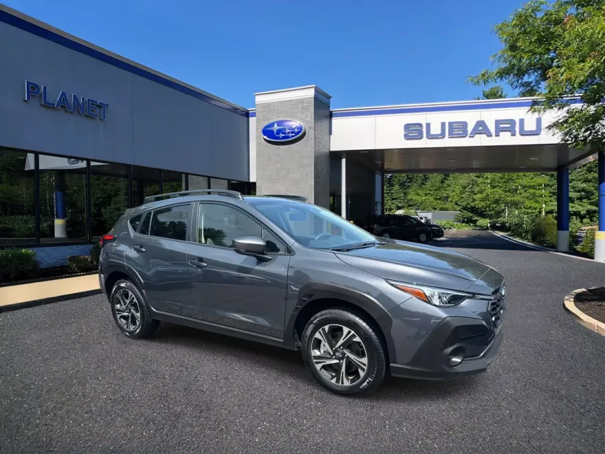 2024 Subaru Crosstrek Premium photo 1