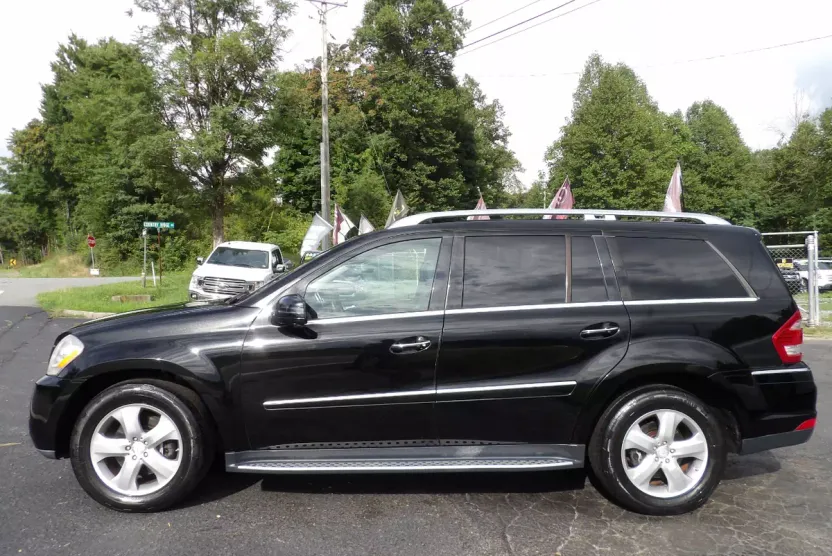 2012 Mercedes Benz GL 450 photo 1