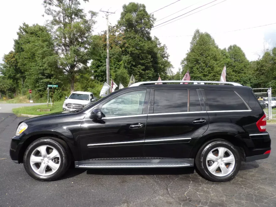 2012 Mercedes Benz GL 450 photo 1