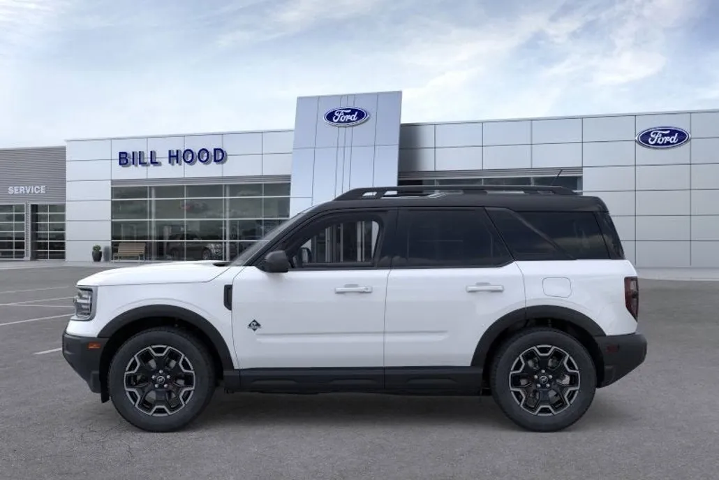 2025 Ford Bronco Sport Outer Banks photo 1