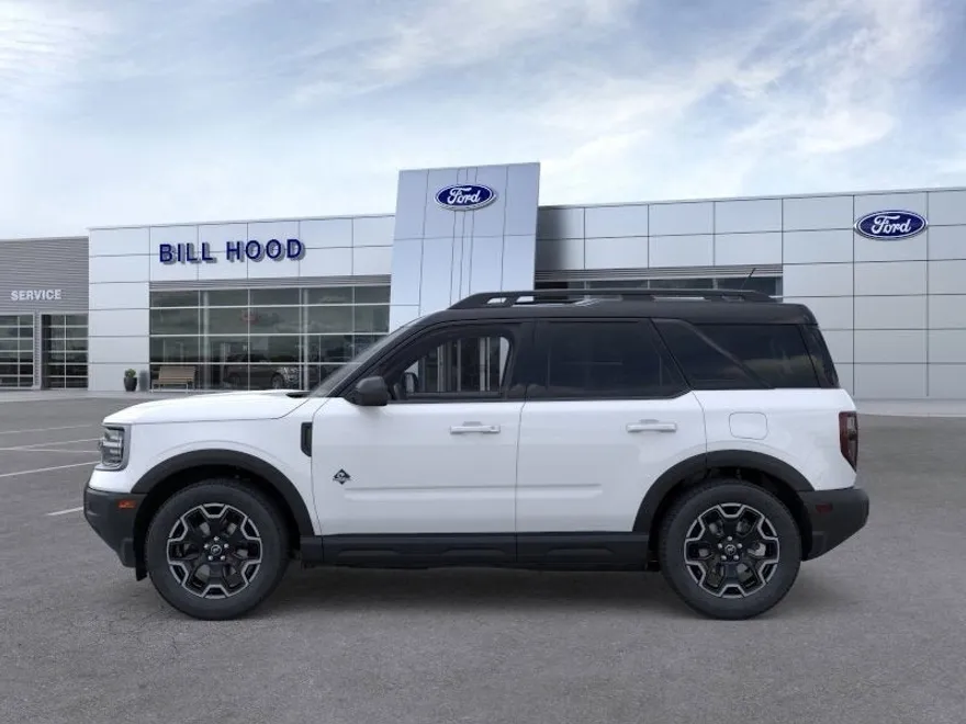 2025 Ford Bronco Sport Outer Banks photo 1