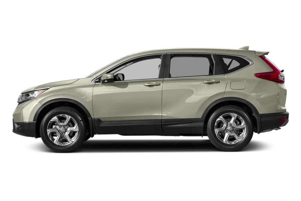 2017 Honda CR-V EX photo 1