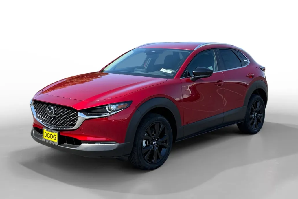 2025 Mazda CX-30 2.5 Select Sport photo 1