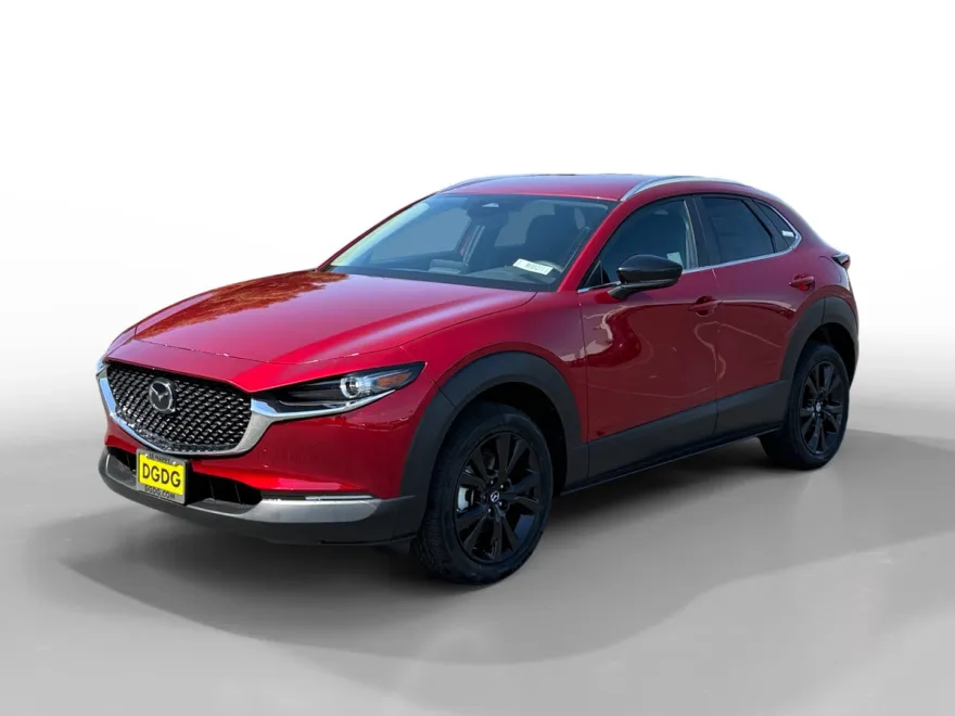 2025 Mazda CX-30 2.5 Select Sport photo 1
