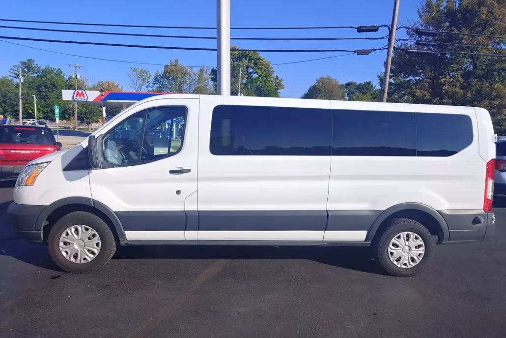 2015 Ford Transit Van photo 1