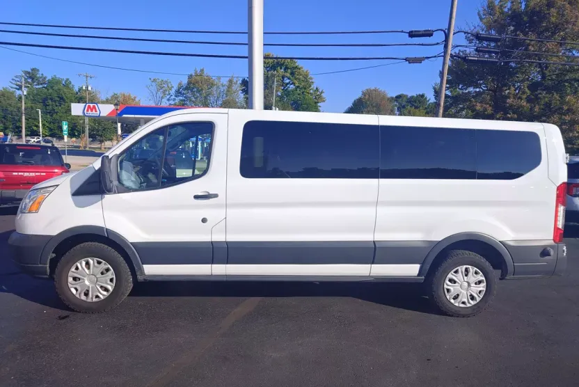 2015 Ford Transit Van photo 1