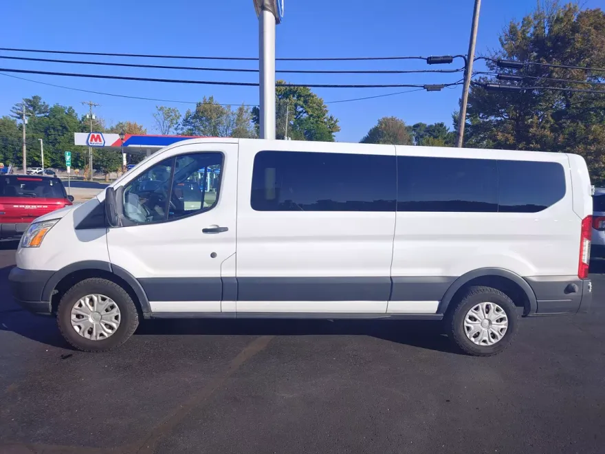 2015 Ford Transit Van photo 1