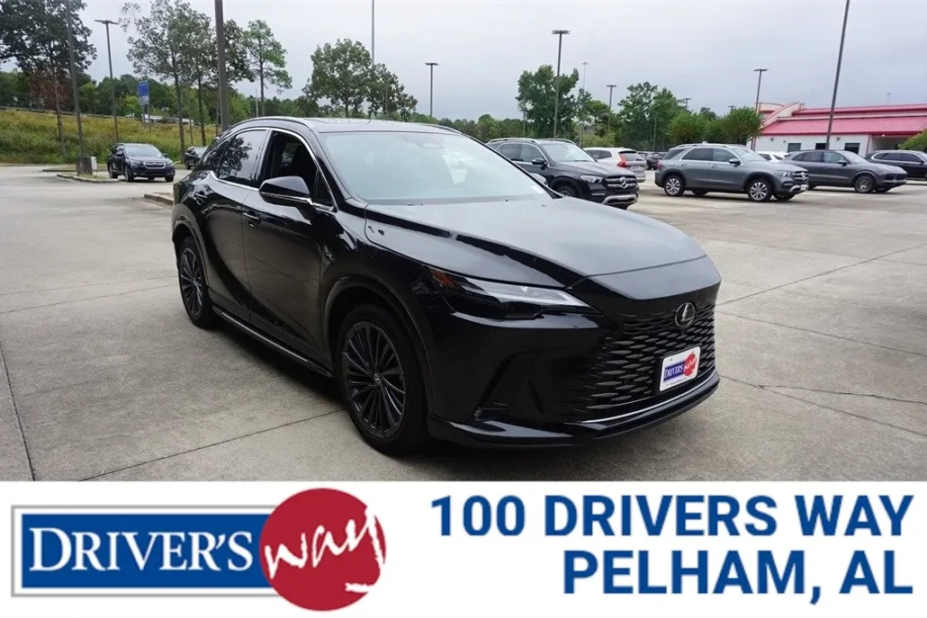 2024 Lexus RX Premium photo 1